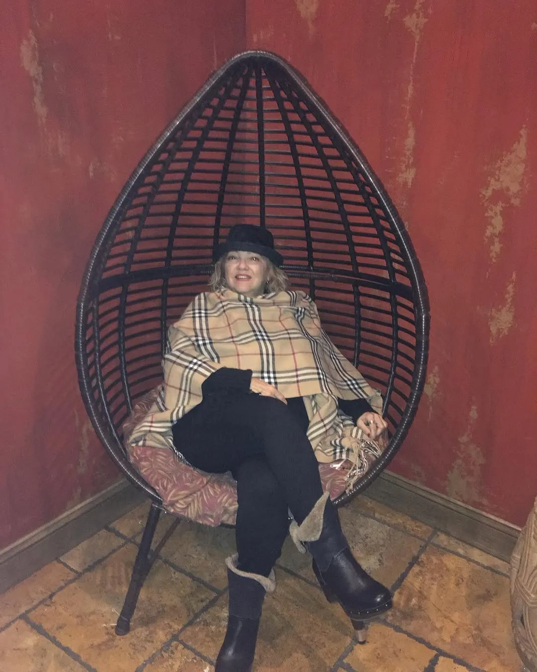 Ari's abuela Maura