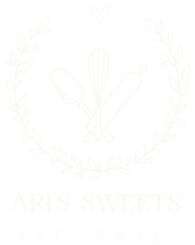 Ari's Sweets, established 2022