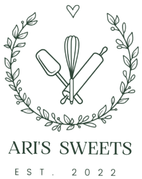 Ari's Sweets, established 2022